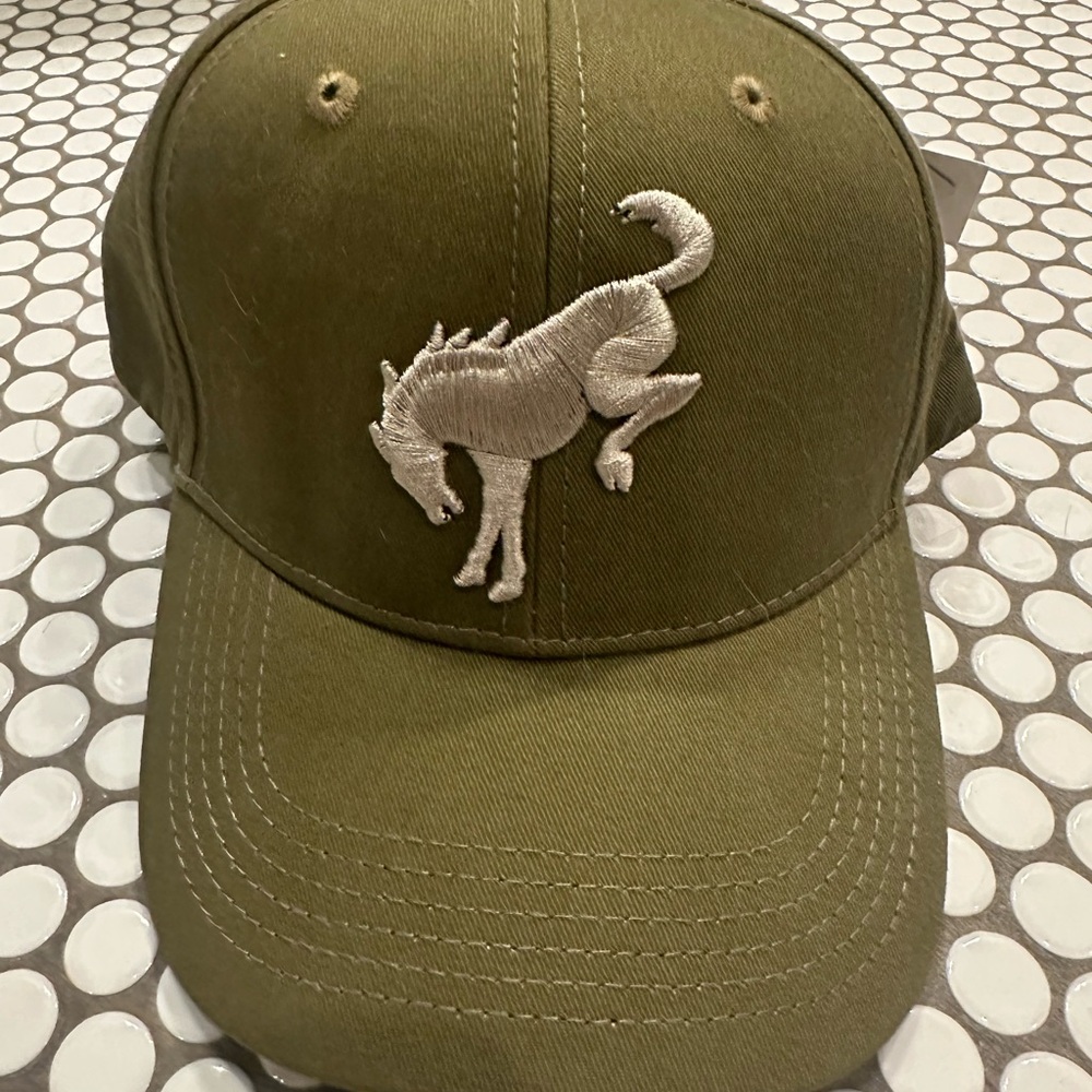 Ford Bronco Hat NWT